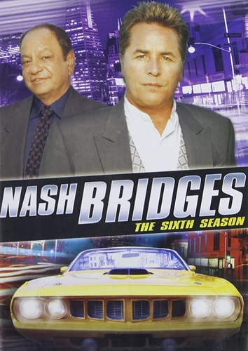 Picture of NASH BRIDGES: SEASON 6