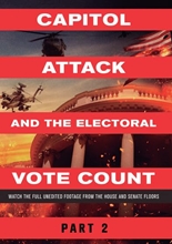 Picture of CAPITOL ATTACK & THE ELECTORAL VOTE COUNT PART 2