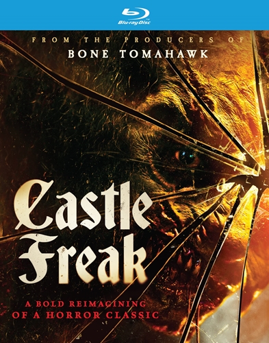 Picture of CASTLE FREAK/BD