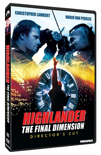 Picture of HIGHLANDER III: THE FINAL DIMENSION