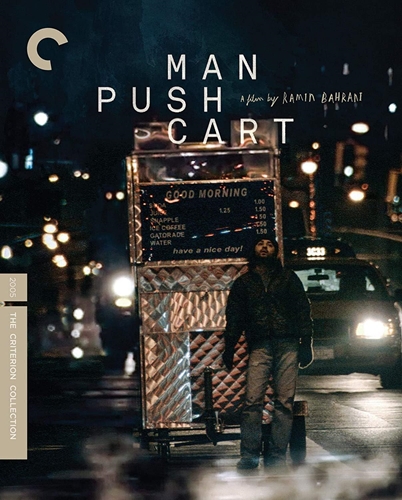 Picture of MAN PUSH CART BD