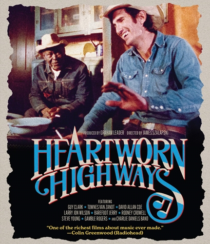 Picture of HEARTWORN HIGHWAYS (1976)