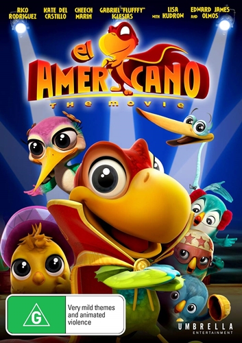 Picture of EL AMERICANO: THE MOVIE