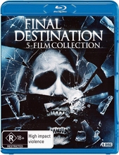 Picture of FINAL DESTINATION: 5 MOVIE COMPLETE COLLECTION