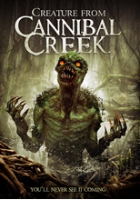 Picture of CREATURE FROM CANNIBAL CREEK