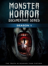 Picture of Monster Horror Documentary Series Season 1