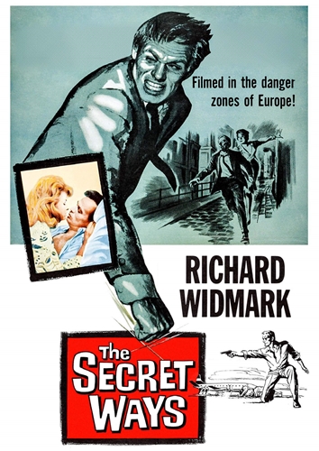 Picture of SECRET WAYS (1961)