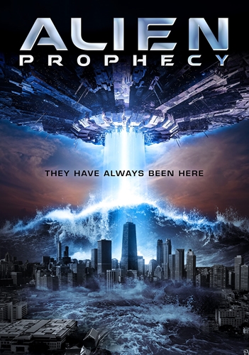 Picture of Alien Prophecy