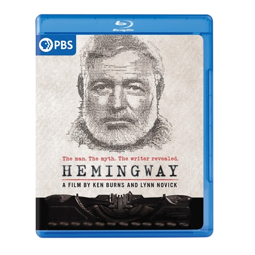 Picture of HEMINGWAY: A FILM BY KEN BURNS & LYNN NOVICK