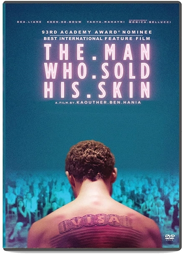 Picture of MAN WHO SOLD HIS SKIN