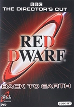 Picture of RED DWARF: BACK TO EARTH