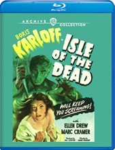 Picture of ISLE OF THE DEAD (1945)