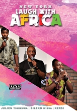 Picture of NEW YORK LAUGH WITH AFRICA