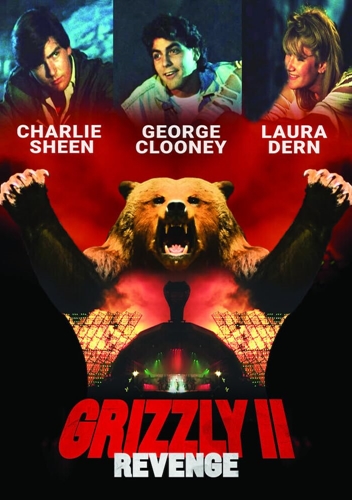 Picture of GRIZZLY II: REVENGE