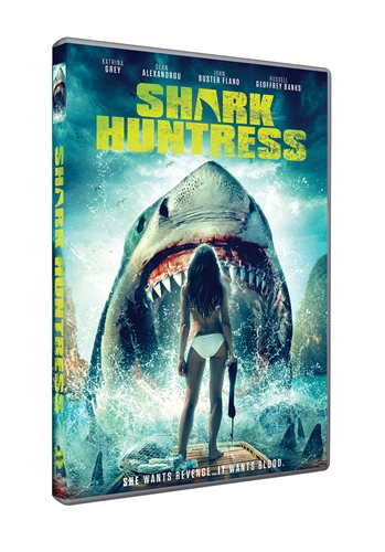 Picture of SHARK HUNTRESS