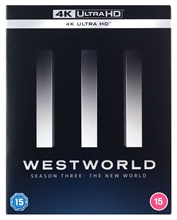 Picture of Westworld S3(Region Free - NO RETURNS)