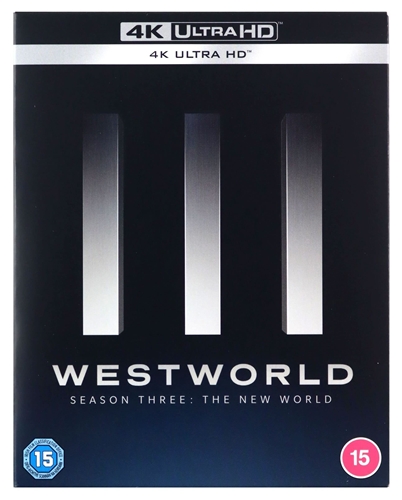 Picture of Westworld S3(Region Free - NO RETURNS)