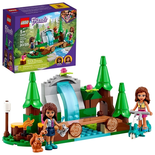 Picture of LEGO-LEGO Friends-Forest Waterfall