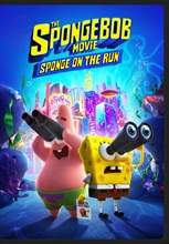 Picture of SPONGEBOB MOVIE: SPONGE ON THE RUN