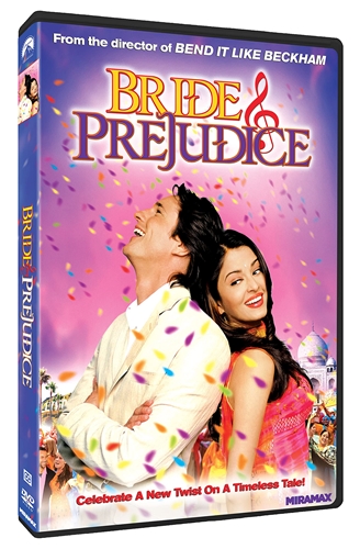 Picture of BRIDE & PREJUDICE