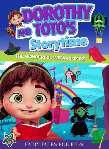 Picture of DOROTHY AND TOTO'S STORYTIME: WONDERFUL WIZARD OZ