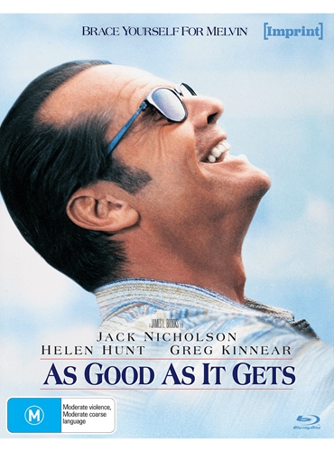 Picture of AS GOOD AS IT GETS (1997)