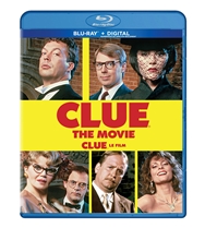 Picture of Clue [Blu-ray+Digital]