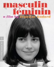 Picture of MASCULIN FEMININ BD