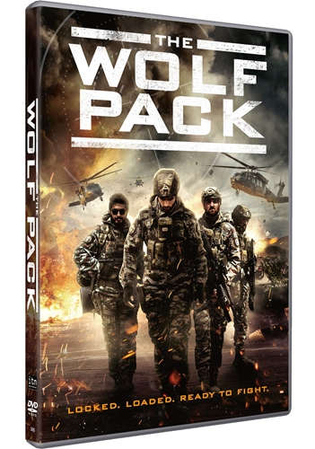 Picture of WOLF PACK, THE DVD