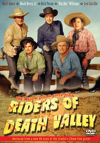 Picture of RIDERS OF DEATH VALLEY