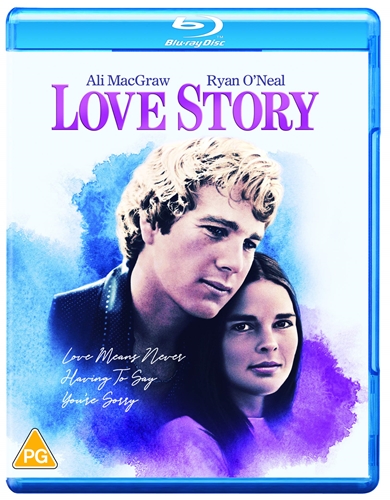 Picture of Love Story(Region Free - NO RETURNS)