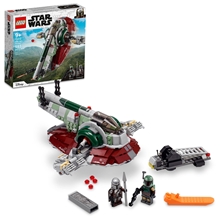 Picture of LEGO-Star Wars TM-Boba Fett’s Starship™