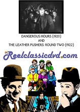 Picture of DANGEROUS HOURS (1920) AND THE LEATHER PUSHERS