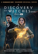 Picture of DISCOVERY OF WITCHES, A SEASON 2 DVD