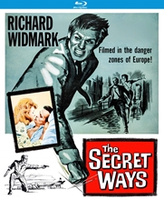 Picture of SECRET WAYS (1961)