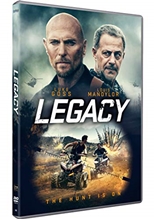 Picture of LEGACY DVD