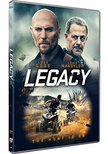 Picture of LEGACY DVD