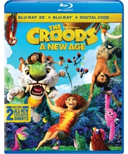 Picture of CROODS: NEW AGE