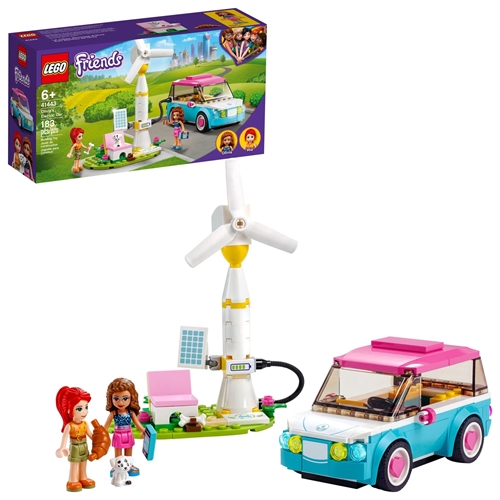 Picture of LEGO-LEGO Friends-Olivia's Electric Car