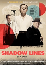 Picture of SHADOW LINES SEASON 1 (AKA NYRKKI) DVD