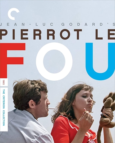 Picture of PIERROT LE FOU/BD