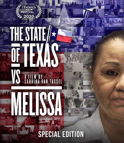 Picture of The State Of Texas Vs. Melissa: Special Edition