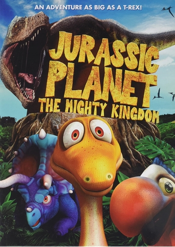 Picture of JURASSIC PLANET: THE MIGHTY KINGDOM