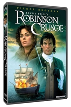 Picture of DANIEL DEFOE'S ROBINSON CRUSOE