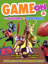 Picture of GAME ON: THE HISTORY OF FOOTBALL