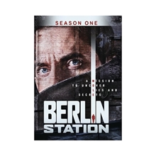 Picture of BERLIN STATION: SEASON 1