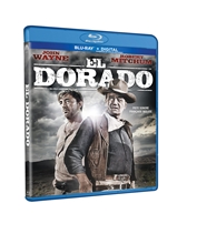 Picture of El Dorado [Blu-ray+Digital]