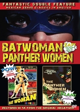 Picture of BATWOMAN & THE PANTHER WOMEN