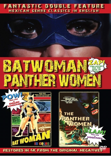 Picture of BATWOMAN & THE PANTHER WOMEN