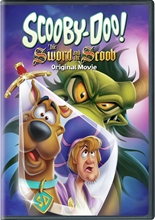 Picture of SCOOBY-DOO: SWORD & THE SCOOB